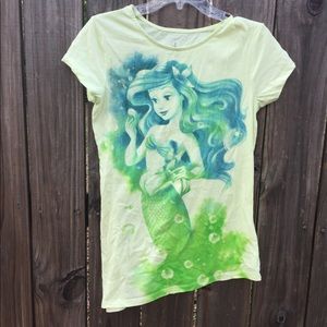 Disney Little Mermaid Ariel Shirt